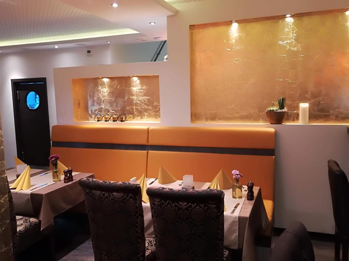 X-Hotel Emsdetten Bagian luar foto
