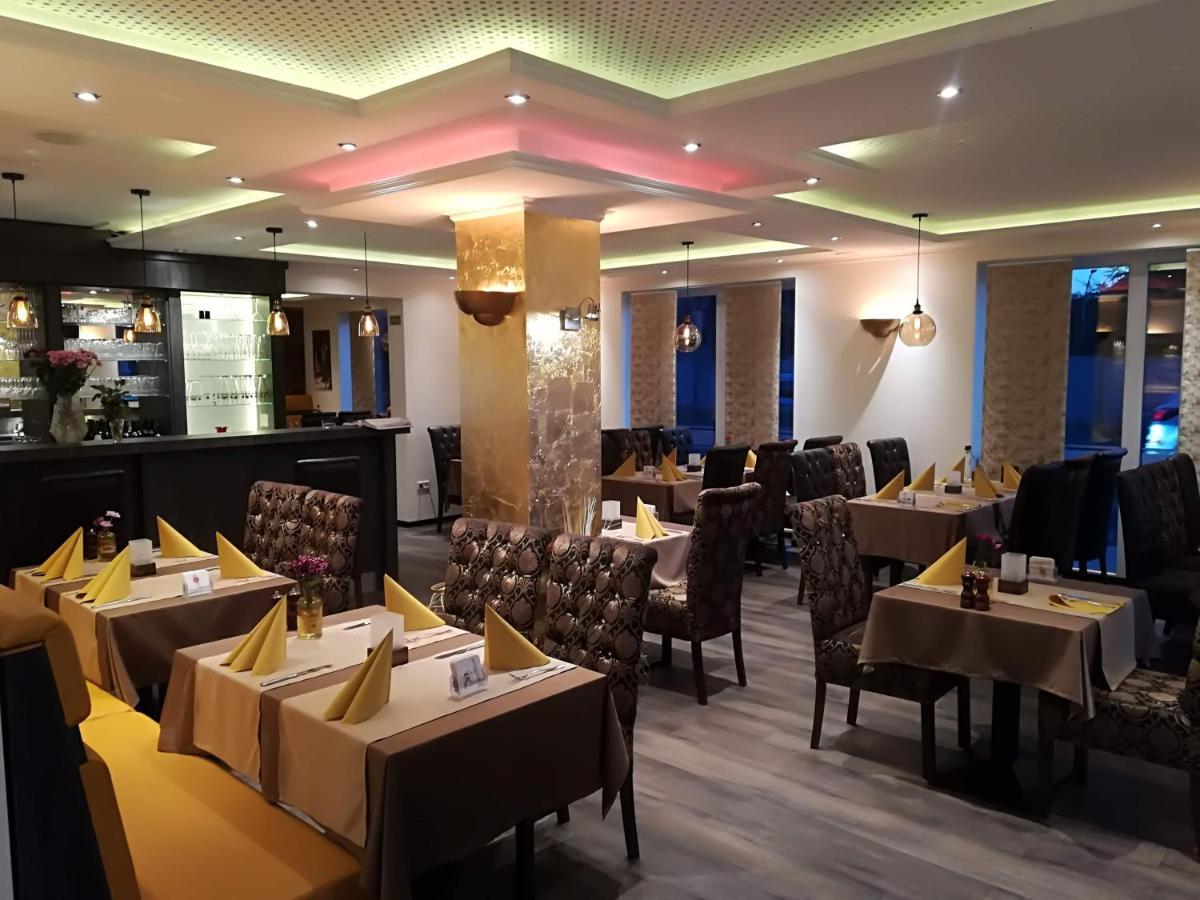 X-Hotel Emsdetten Bagian luar foto