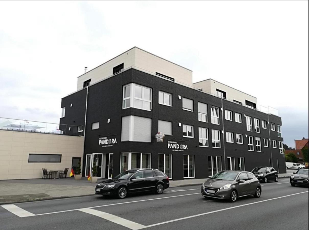 X-Hotel Emsdetten Bagian luar foto